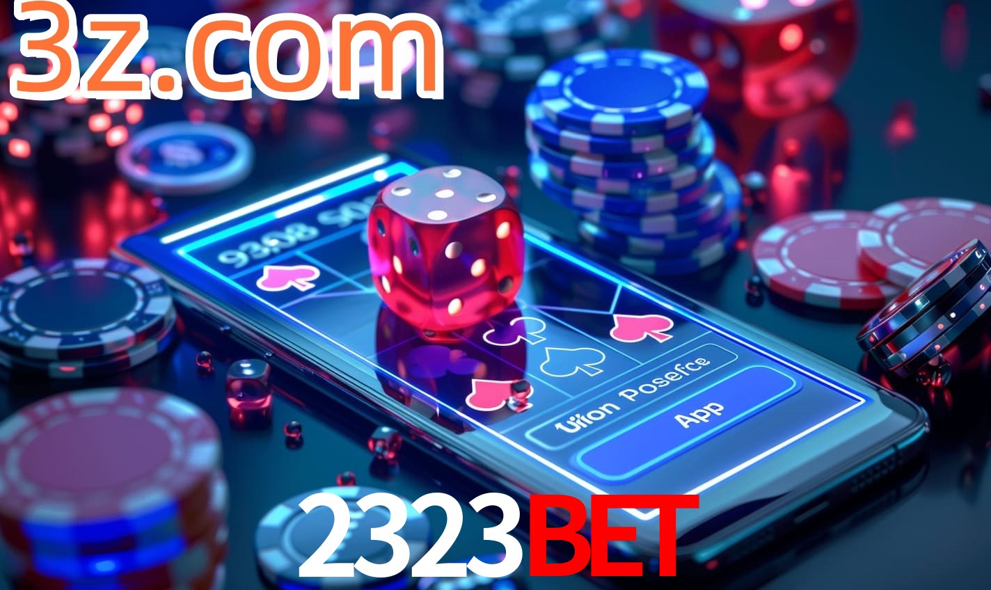 Baixar App 2323BET