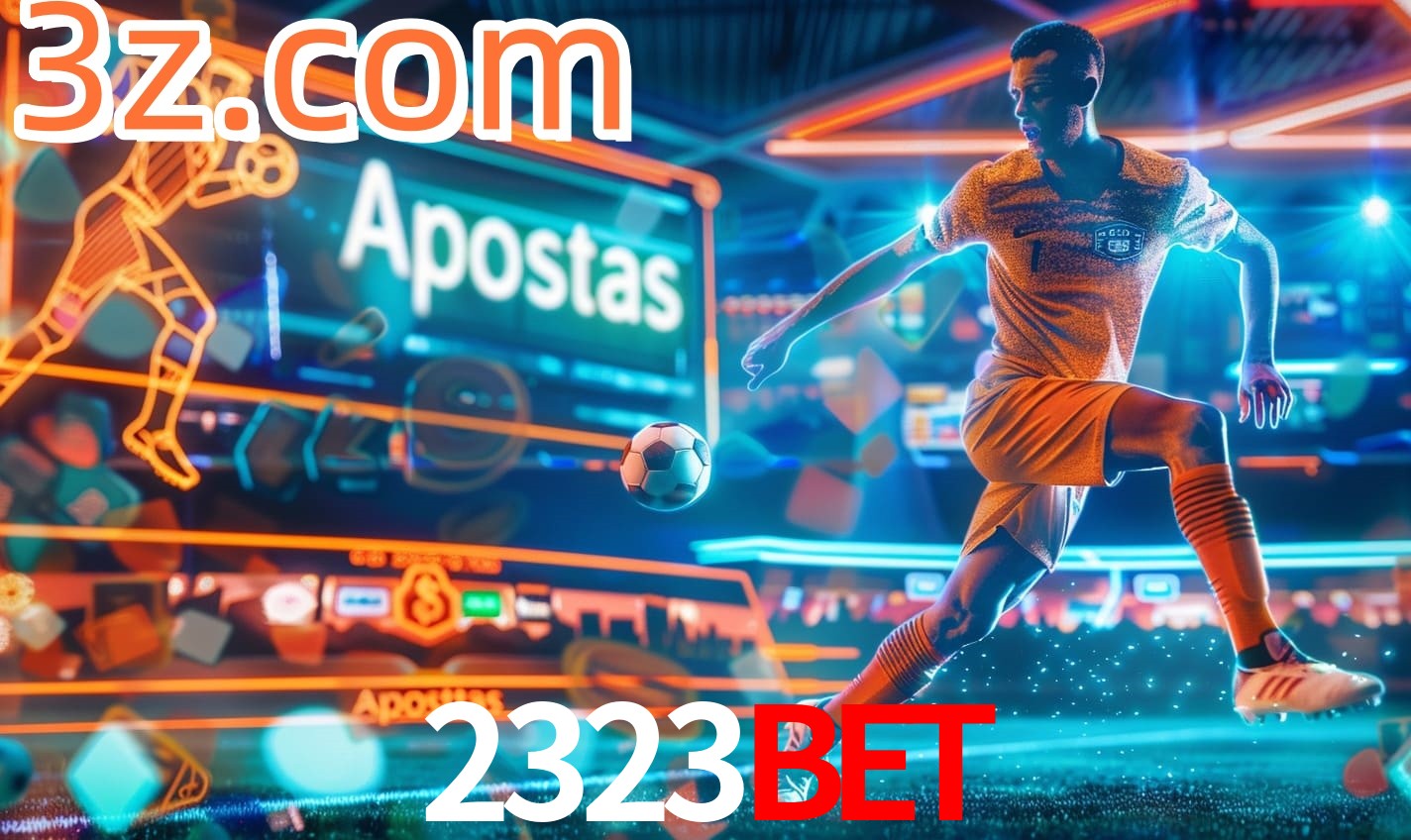 Apostas 2323BET