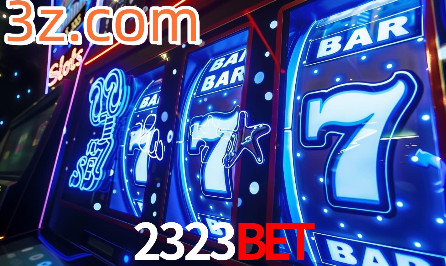 Variedade de Slots 2323BET.Com